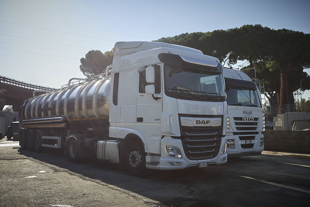 Gruppo Fallani Spurghi
